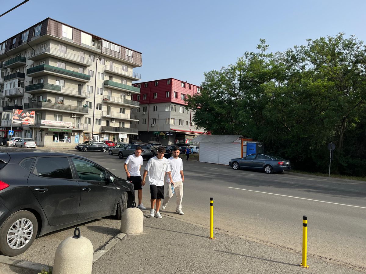 Atacant propus la Dinamo » S-a despărțit recent de echipa din Superligă