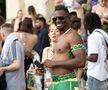 München se află în plin festival Pride, care are loc exact în perioada turneului final din Germania FOTO Ionuț Iordache (GSP.RO)