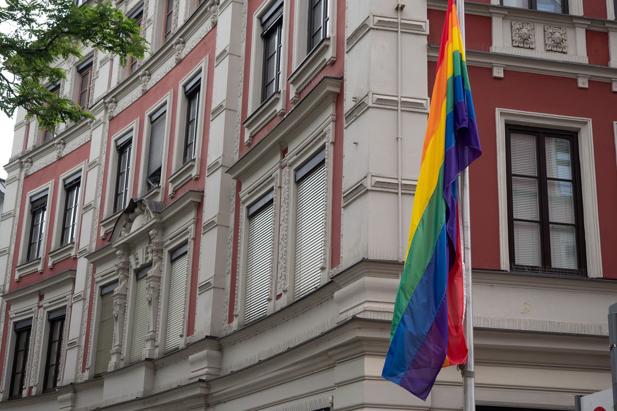 München se află în plin festival Pride - PARTEA 2