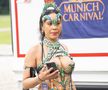 München se află în plin festival Pride, care are loc exact în perioada turneului final din Germania FOTO Ionuț Iordache (GSP.RO)