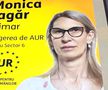 Monica Iagăr a candidat și la Sectorul 6 / Sursă foto: Facebook