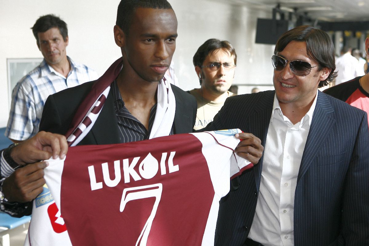 Rapid și Viorel Moldovan, storia di un grande amore