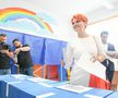 Lia Olguța Vasilescu, triumf la Craiova