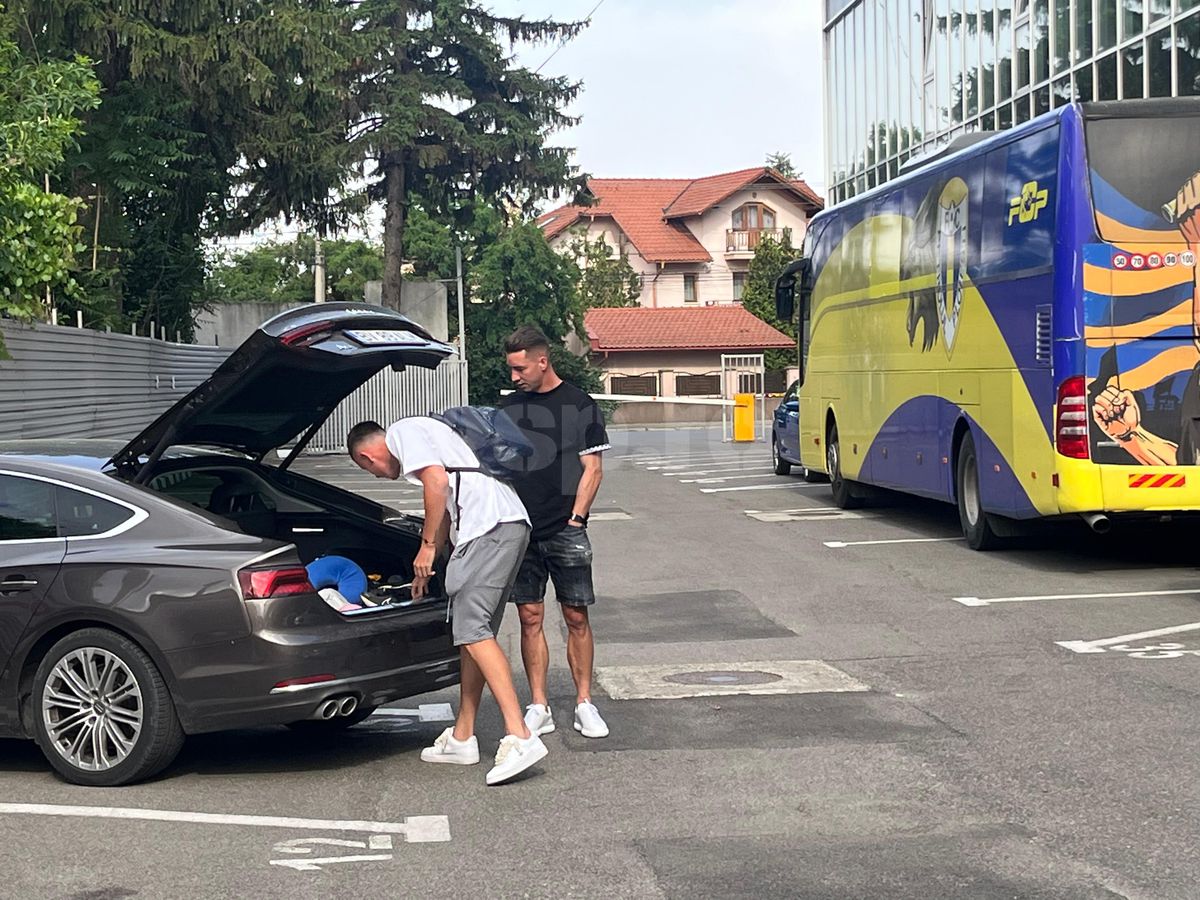 Primul transfer al turcilor la Petrolul a început treaba » Cine l-a adus la antrenament