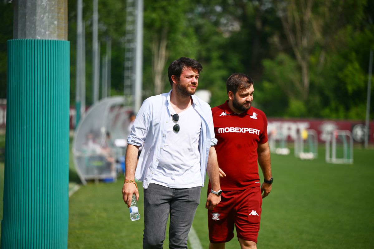 Rapid este foarte aproape de al doilea transfer al verii » Fundașul central așteptat de Lennon