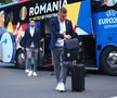 Sosirea echipei naționale în Germania - Euro 2024