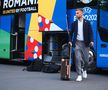 Sosirea echipei naționale în Germania - Euro 2024