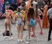 München se află în plin festival Pride, care are loc exact în perioada turneului final din Germania FOTO Ionuț Iordache (GSP.RO)