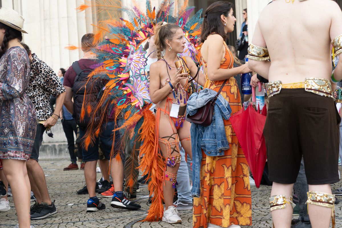 München se află în plin festival Pride - PARTEA 2