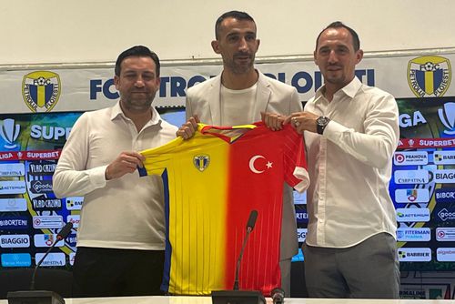 Mehmet Topal, prezentat oficial drept noul antrenor de la Petrolul