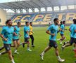 Atmosfera la primul antrenament al lui Topal la Petrolul/ foto: Andrei Petrescu (GSP)