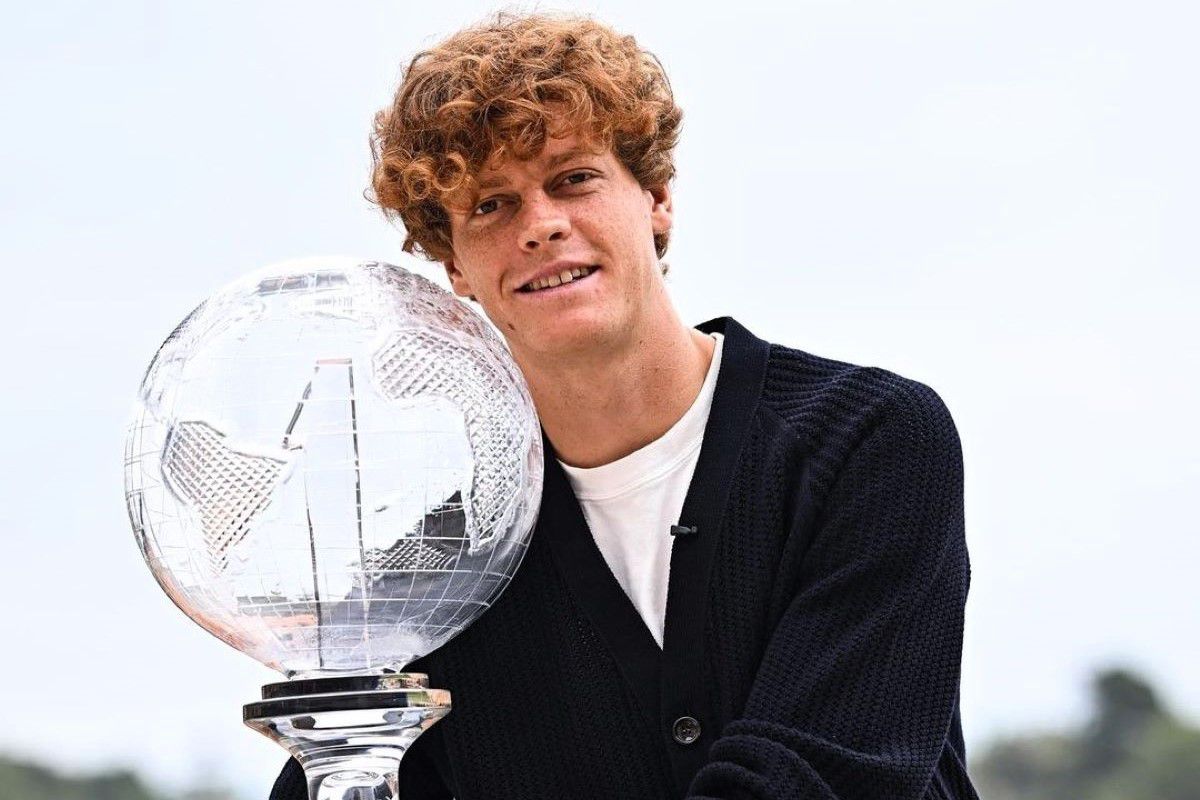 Jannik Sinner numărul 1 ATP