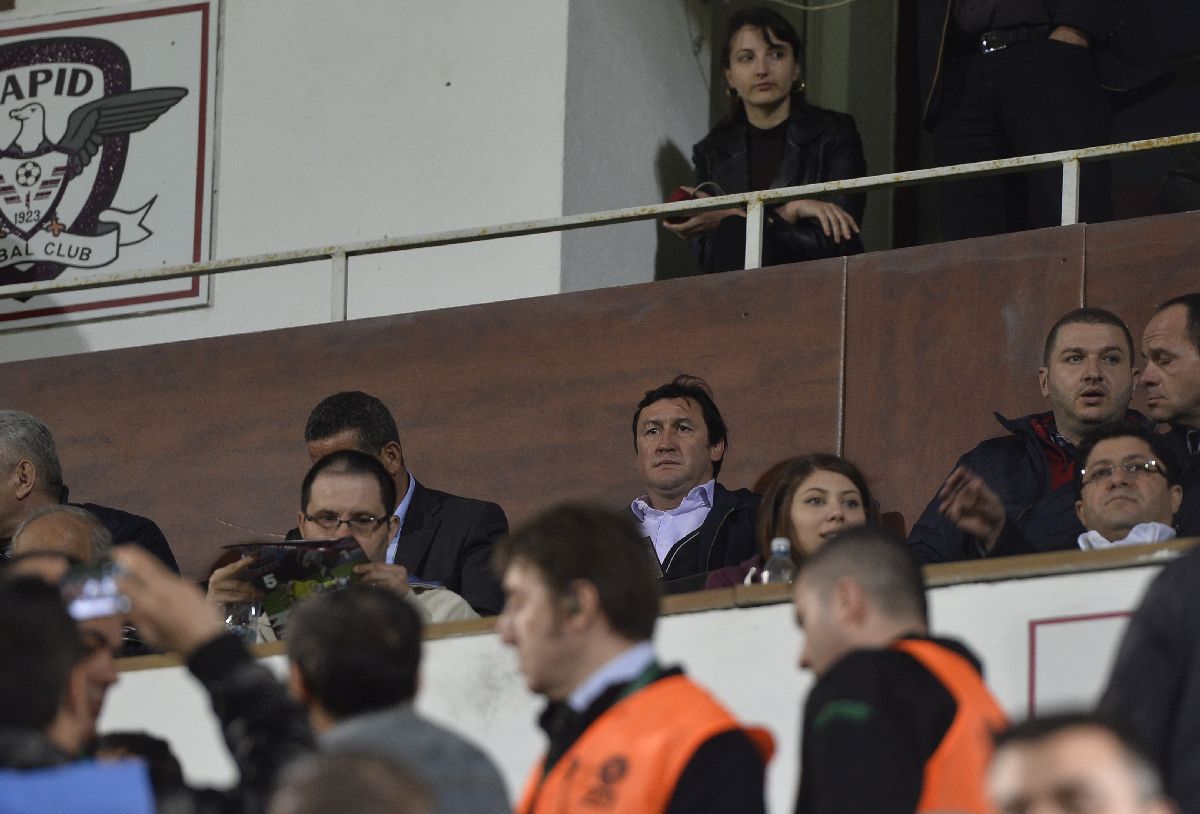 Rapid și Viorel Moldovan, 3 momente speciale dintr-o relație ce părea imposibilă: de la visul împlinit până la seara înecată în lacrimi