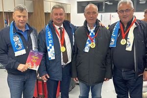„I se datorează cea mai frumoasă poveste din fotbalul românesc” » Primarul implicat la clubul de tradiție, ales cu 82% din voturi!