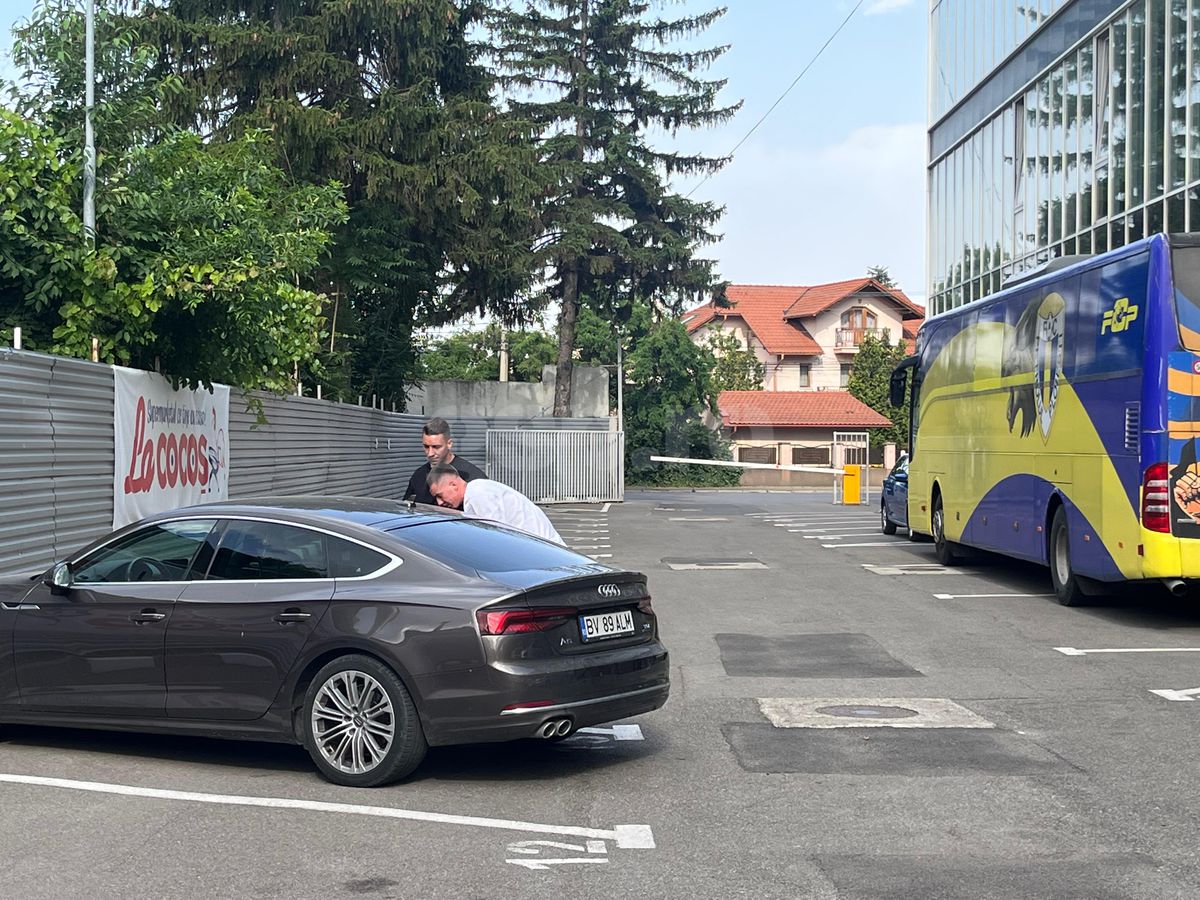 Primul transfer al turcilor la Petrolul a început treaba » Cine l-a adus la antrenament