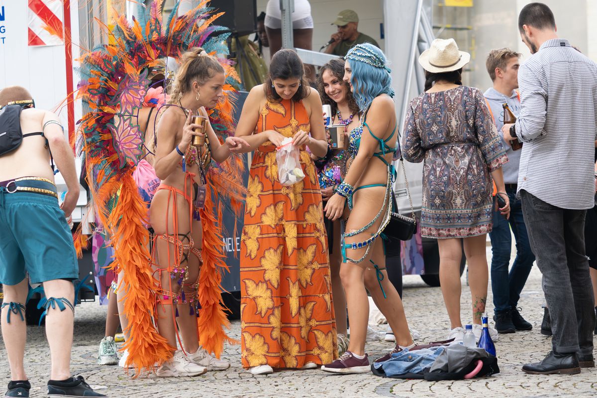 München se află în plin festival Pride - PARTEA 1