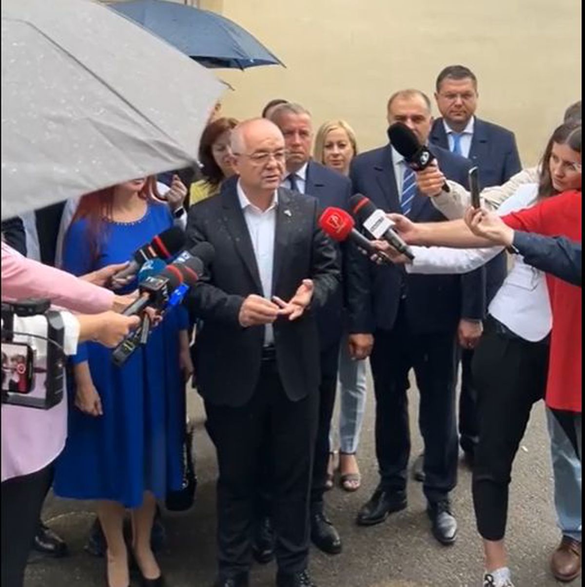 Un nou stadion modern în România?! A făcut anunțul neașteptat după alegeri: „Vreau să îl inaugurez cu FCSB”