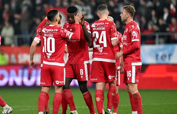 Modul neconvențional prin care Dinamo a anunțat despărțirea de 3 fotbaliști importanți: „Intră acum!”