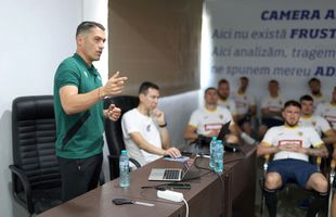 Istvan Kovacs a mers în cantonamentul României și a explicat schimbarea de regulament de la Euro 2024