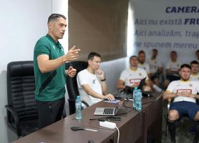 Istvan Kovacs a mers în cantonamentul României și a explicat schimbarea de regulament de la Euro 2024