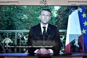Franța, răvășită politic înainte de Jocurile Olimpice » Macron, decizie radicală după victoria extremei dreapta: „Semnez decretul!” » Primarul Parisului a izbucnit