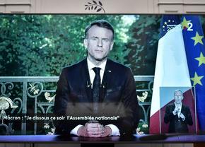 Franța, răvășită politic înainte de Jocurile Olimpice » Macron, decizie radicală după victoria extremei dreapta: „Semnez decretul!” » Primarul Parisului a izbucnit