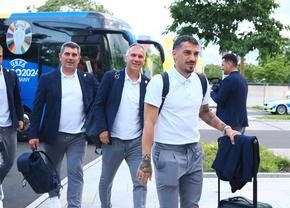 Here we go! „Tricolorii” au ajuns în Würzburg: „E cel mai frumos moment din ultimii 8 ani al echipei naționale!”