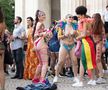 München se află în plin festival Pride, care are loc exact în perioada turneului final din Germania FOTO Ionuț Iordache (GSP.RO)