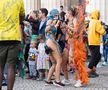 München se află în plin festival Pride, care are loc exact în perioada turneului final din Germania FOTO Ionuț Iordache (GSP.RO)