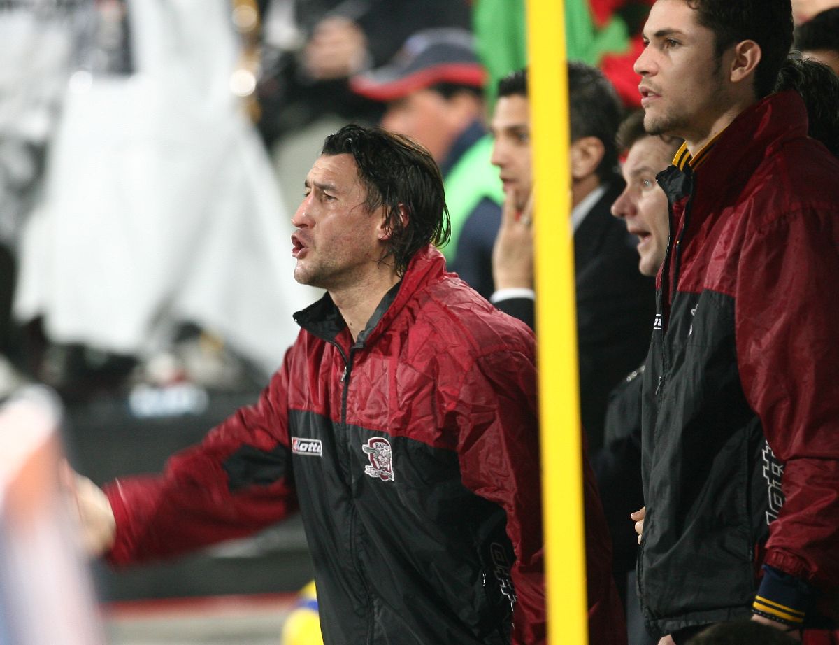 Rapid și Viorel Moldovan, storia di un grande amore