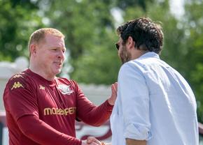 Neil Lennon, discurs atipic fotbalului românesc: „Ar fi o lipsă de respect față de adversare”