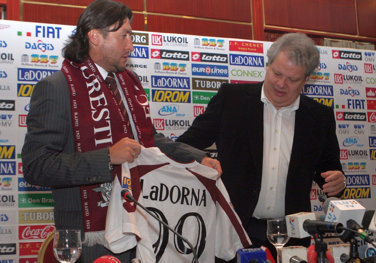 Rapid și Viorel Moldovan, 3 momente speciale dintr-o relație ce părea imposibilă: de la visul împlinit până la seara înecată în lacrimi