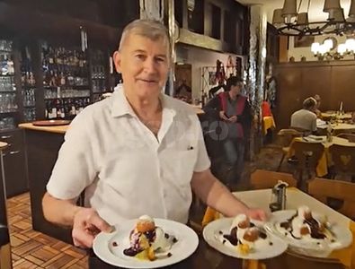Cât costă o porție de 5 mici în restaurantul românesc din Munchen: „Avem de toate”