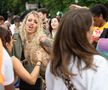 München se află în plin festival Pride, care are loc exact în perioada turneului final din Germania FOTO Ionuț Iordache (GSP.RO)