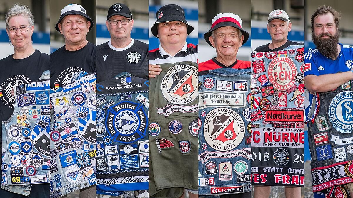 Supershow al suporterilor nemți din fan cluburi chiar în orașul unde stă naționala României! Tabloidul Bild a ales astăzi poza zilei de la festivalul unic în Germania