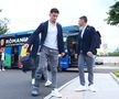 Sosirea echipei naționale în Germania - Euro 2024
