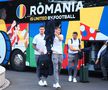 Sosirea echipei naționale în Germania - Euro 2024