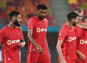 Cota i s-a PRĂBUȘIT! » Revine la FCSB după un sezon foarte slab, Becali îi schimbă postul