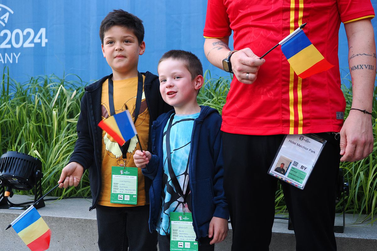 Și cu ei ce facem? » 5 „tricolori” săriți din schemă la hotelul naționalei: „Când visăm împreună...”