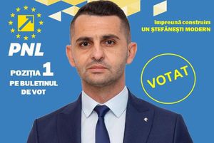Nici cu VAR nu se schimbă! Ce a făcut arbitrul Iulian Călin la alegerile pentru primăria Ștefănești: diferență imensă
