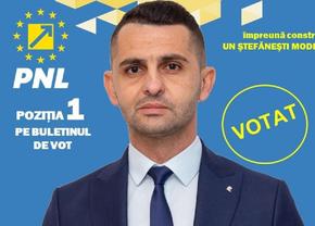 Nici cu VAR nu se schimbă! Ce a făcut arbitrul Iulian Călin la alegerile pentru primăria Ștefănești: diferență imensă