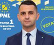 Iulian Călin a pierdut fără drept de apel bătălia pentru primăria Ștefănești / Sursă foto: Facebook