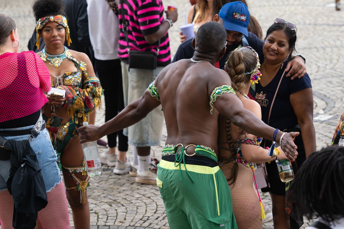 München se află în plin festival Pride - PARTEA 1