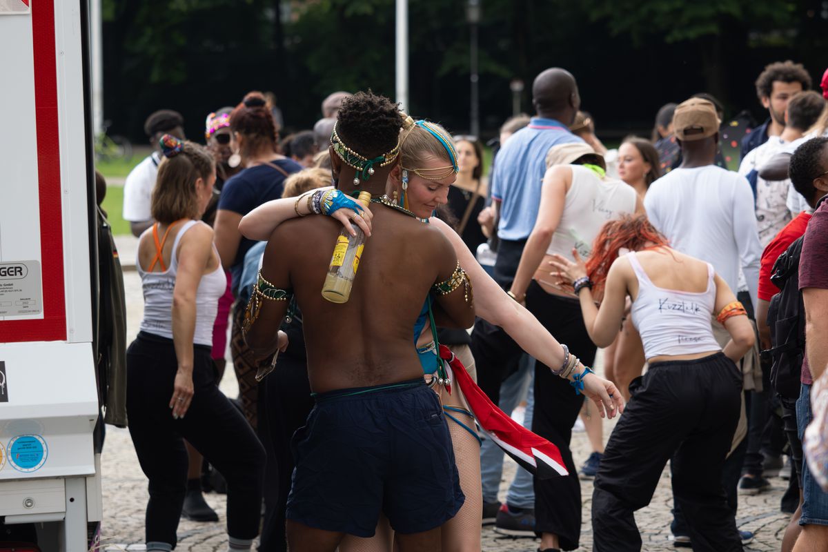 München se află în plin festival Pride - PARTEA 1