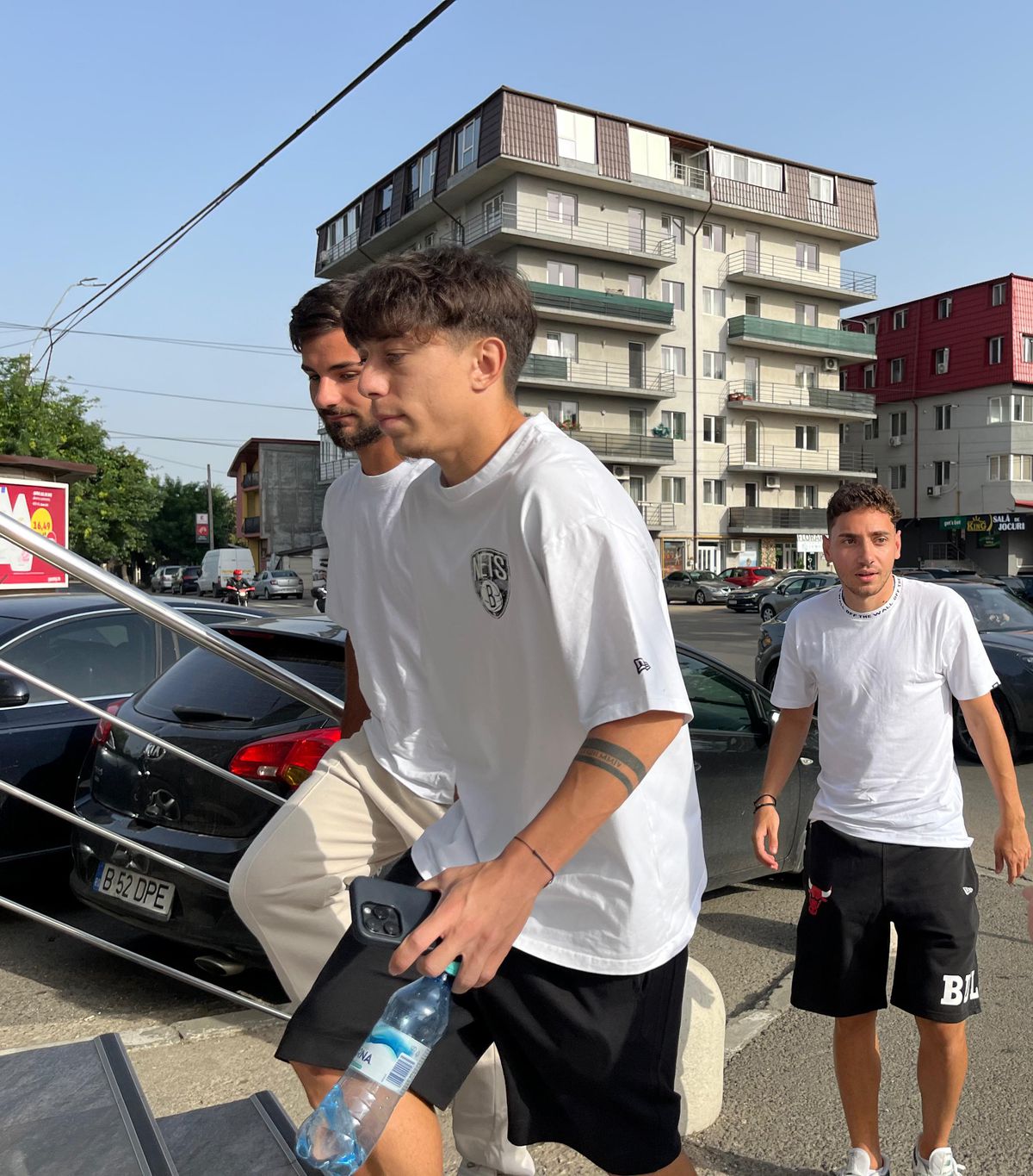 Dinamo s-a reunit fără noutăți pentru noul sezon de Superliga