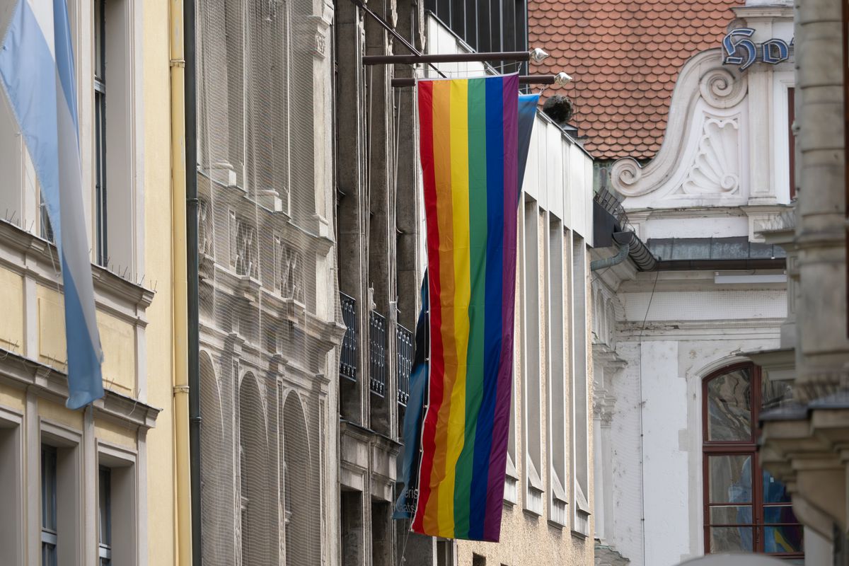 München se află în plin festival Pride - PARTEA 2