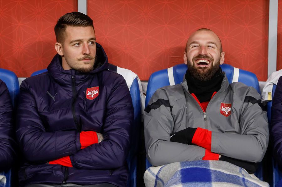 Sergej Milinkovic-Savic și Vanja Milinkovic-Savic Foto: Imago Images Surpriză! Primul fotbalist pe lista lui Pep Guardiola pentru reconstrucția din vară
