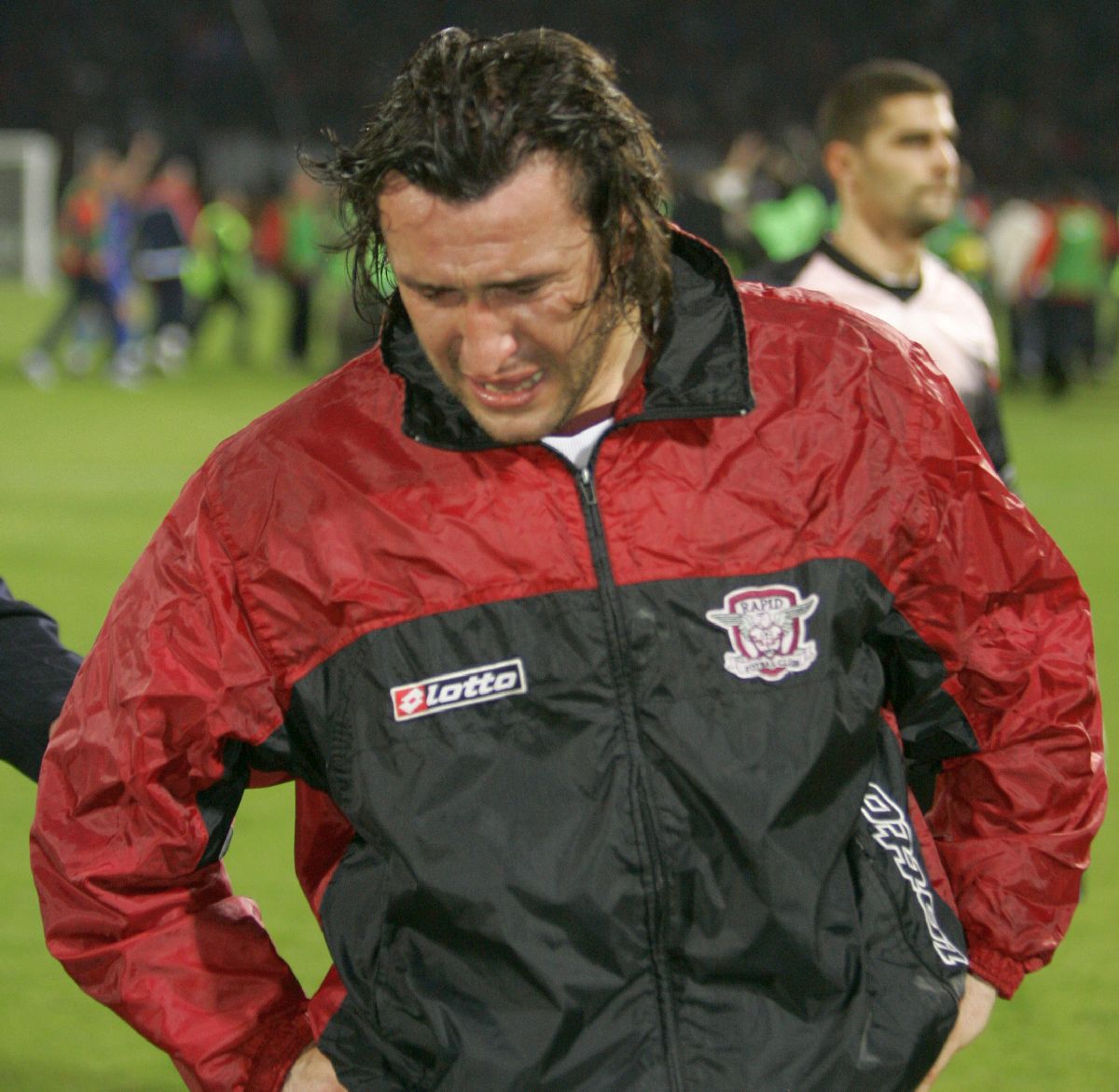 Rapid și Viorel Moldovan, storia di un grande amore