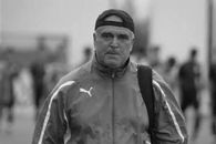 A murit Vasile Mănăilă » Fostul câștigător al eventului cu Universitatea Craiova avea doar 62 de ani