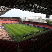City Arena: Stadionul Antona Malatinského din Trnava FOTO: Ionuţ Iordache (GSP)